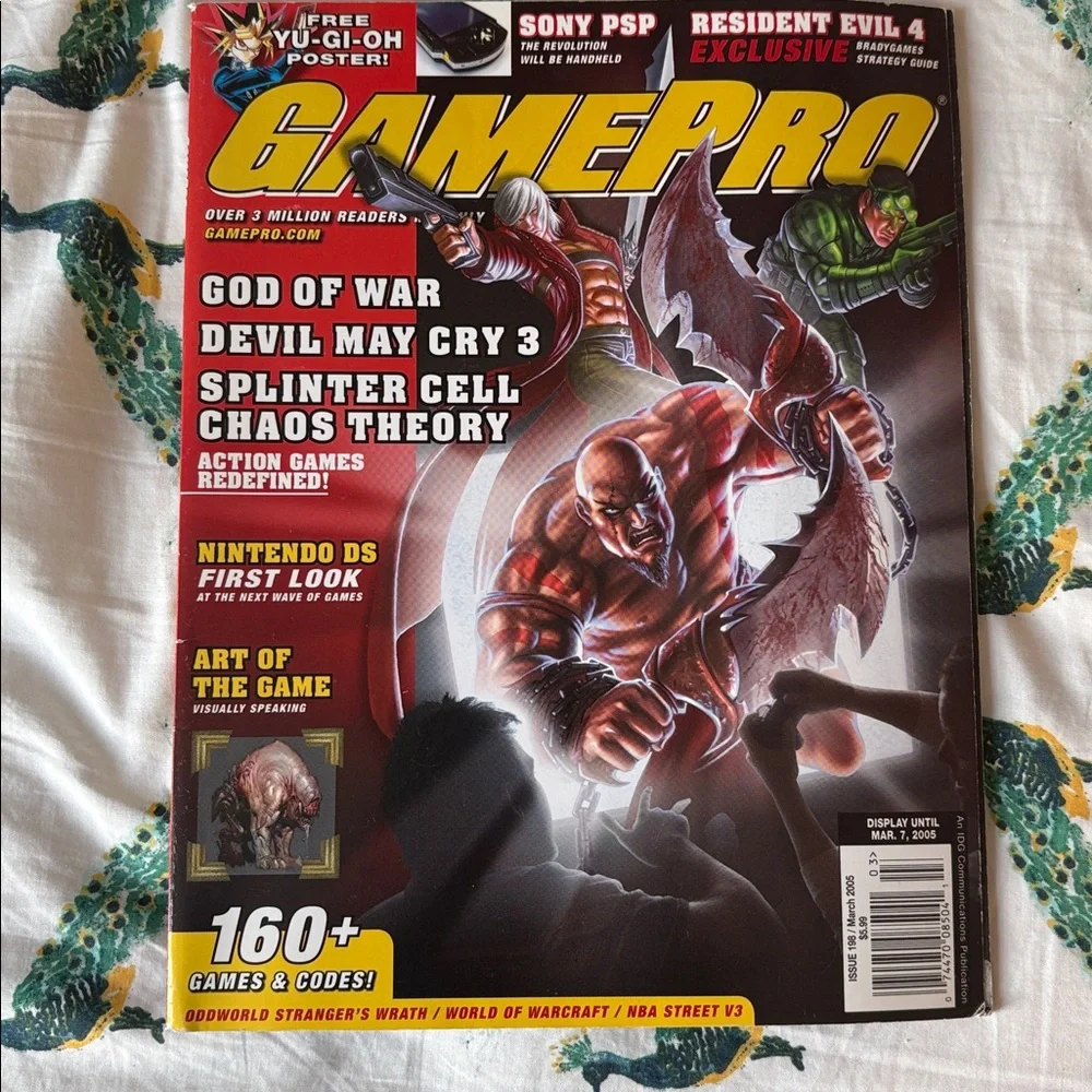 Game Pro Magazine Bundle